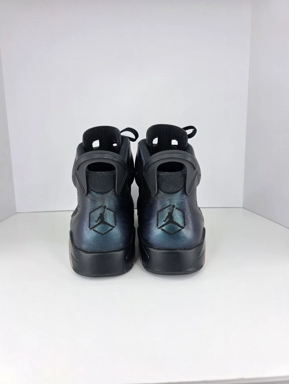 Nike Air Jordan 6 Retro All-Star Chameleon Sneakers 907961-015 Men's Size 15